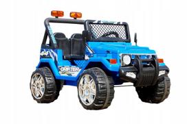 Vaikiškas elektromobilis Off-road Drifter, 2 vietų, su EVA ratais ir nuotolinio valdymo pultu S-618