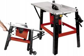 Stacionari pjovimo staklės EINHELL TE-TS 315 UD, 2800W, 315 mm, 400V