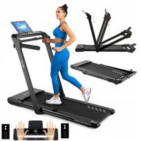 Sulankstomas bėgimo takelis HOME XT700, GYMTEK