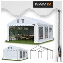 Sodo palapinė COMFORT 6x6 m, įvairių spalvų