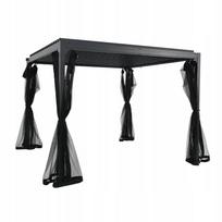 Sodo pavėsinė su tinkleliu nuo vabzdžių Patio Palamos, 3x3 m, 47504