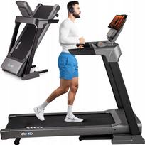 Elektrinis bėgimo takelis Gymtek XT850, sulankstomas, magnetinis