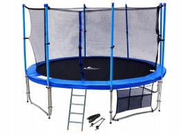 Batutas SONIFIT JS 12FT, 366 cm, 4 dvigubos kojos