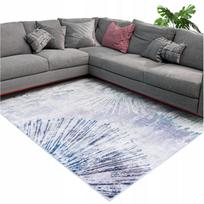Kilimas NOVO 200x300 neslystantis minkštas šilkinis, šiuolaikiškas