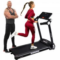Elektrinis bėgimo takelis Miweba Sports Home Track HT3000, 1300 W, 15% nuolydis