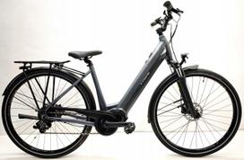 Moteriškas elektrinis dviratis Bianchi T Tronic C-Type 28", 47 cm, Shimano
