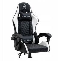 Žaidimų kėdė ALPHA, biuro ir kompiuterio stalui