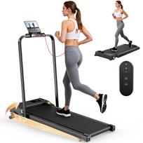 Elektrinis bėgimo takelis FT52, 1–12 km/val., 2,5 AG, 120 kg, su programėle
