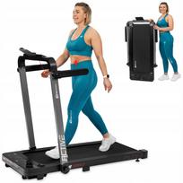Elektrinis bėgimo takelis, 1,5 AG, sulankstomas, iki 14 km/val., 120 kg