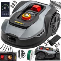 Vejos robotas RIWALL RRM 650, iki 650 m², automatinis, Čekija