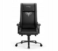 Žaidimų kėdė Diablo Chairs X-Custom, juoda, su markeriais