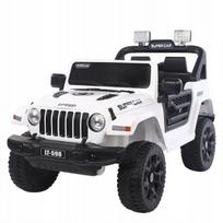 Vaikiškas elektromobilis JEEP SUPERCAR LT-598 4x4, 12V 7Ah