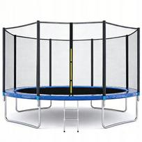 Sodo batutas 366 cm, 150 kg, suaugusiems ir vaikams