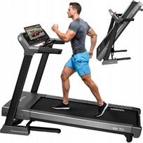 Sulankstomas bėgimo takelis HOME XT950 MAGNETIC, GYMTEK