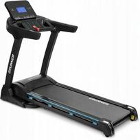 Elektrinis bėgimo takelis HOME STRONG FIT-NET 850, automatinis pakėlimas, USB, smūgių amortizacija