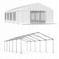 Palapinė DAS 240 S, 5x10 m, vakarėliams ir renginiams