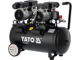 Oro kompresorius tylus | betepalinis | 50L/0.8MPA/8BAR/115PSI/ 280l/min | 1500 W (YT-23345)