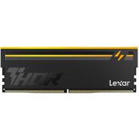 Atmintis kompiuteriui DDR5 THOR2.0 32GB(2*16)/6000 CL38 RGB Black | LD5U16G60C38BV-RGD | 843367140671