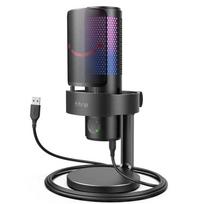 FIFINE AmpliGame A9 RGB, Black | A9-RGB-Black | 5031192994261