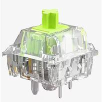 Glorious Pc Gaming Race Glorious Raptor Switch, mechanisch, 5-Pin, clicky, MX-Stem, 55g - 36 Stück GLO-SWT-RAPTOR-LUBED