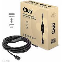 Club3D USB-C to USB-A Active Adapter Cable, 10m CAC-1538