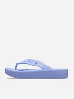 CROCS Moteriškos paplūdimio šlepetės, PLATFORM