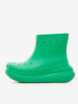 Crocs Moteriški lietaus batai, CLASSIC CRUSH RAIN