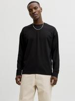 JACK&JONES Vyriški marškinėliai ilgomis rankovėmis, BARRON