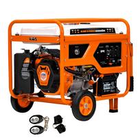 Generatorius benzininis R-Power GE8000 RC 230V