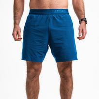 BFA vyriški sportiniai šortai 2-in-1 | Regal blue