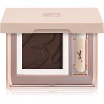 BioNike Color Silky Touch satino švelnumo akių šešėliai su aplikatoriumi 422 Mocha 3 g