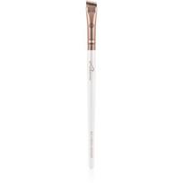 Luvia Cosmetics Elegance Brow Definer kampinis antakių šepetėlis 425 1 vnt.