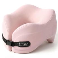 TECH-PROTECT COMFORTREST KELIONINĖ KAKLO PAGALVĖ ROŽINĖ