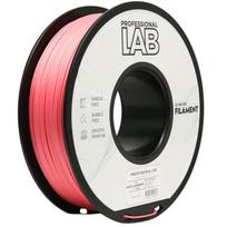 3D Plastikas – Filamentas PLA pastel raspberry | 1.75 mm, 1 kg |  Professional LAB