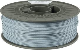 3D Plastikas – Filamentas PLA Carbon Fiber gray | 1.75 mm, 1 kg |  Professional LAB