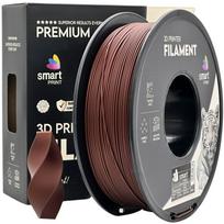 3D Plastikas – Filamentas PLA chocolate | 1.75 mm, 1 kg | SPrint