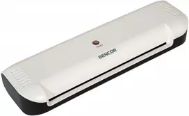 Laminatorius SENCOR SLA 102 A4 su 2x75 µm ir 2x100 µm maišeliais