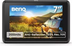 BenQ PVS7 7 colių WUXGA IPS kameros monitorius su HDMI/SDI