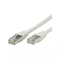 VALUE Patch Cable - RJ-45 (M) to RJ-45 (M) - Cat.5e UTP 0.5 m Grey