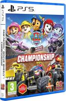 PAW Patrol Rescue Wheels: Championship PS5