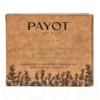 Payot Herbier Nourishing Face And Body Massage Bar 50 ml Dermatologinis kūno kremas