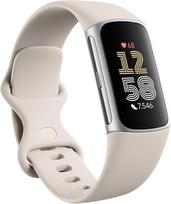 Išmanioji apyrankė Google Fitbit Charge 6 - White