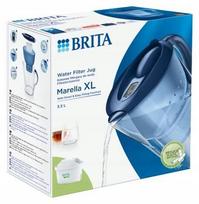 Brita Marella XL 3,5L, vandens filtras su Maxtra kasetėmis
