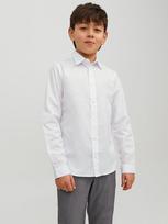Jack & Jones marškinėliai vaikams, balti