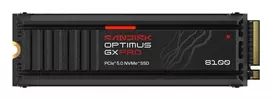 SanDisk 1TB SDSP82100TAH-000E0 NVMe SSD diskas, M.2