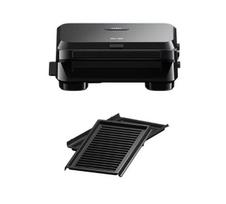 Sumuštinių keptuvė Braun SM5001 800 W su nelipniomis nuimamomis plokštelėmis