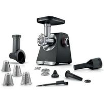 Mėsmalė Mėsos malimo mašina Bosch Serie 6 Mfws640b, 2100w, 2 greičiai, atbulinė eiga