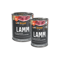 Belcando Lamb konservai su ėriena, ryžiais ir pomidorais šunims, 400 g