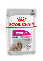 Royal Canin Exigent Loaf konservai išrankiems šunims, 85 g