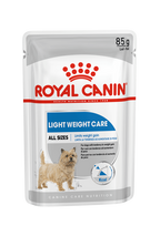Royal Canin Light Weight Care Loaf konservai viršsvorio turintiems šunims, 85 g